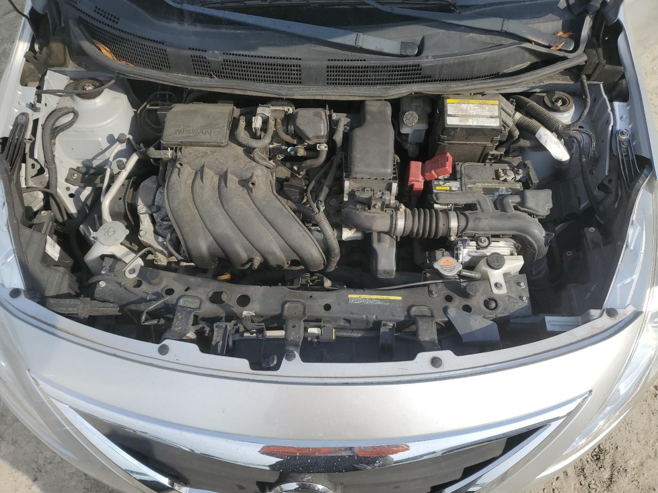 Nissan Versa S