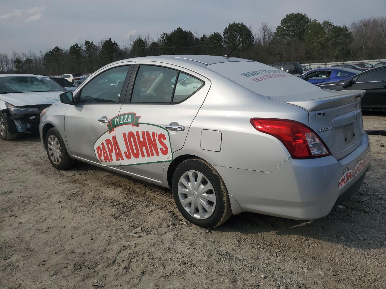 Nissan Versa S