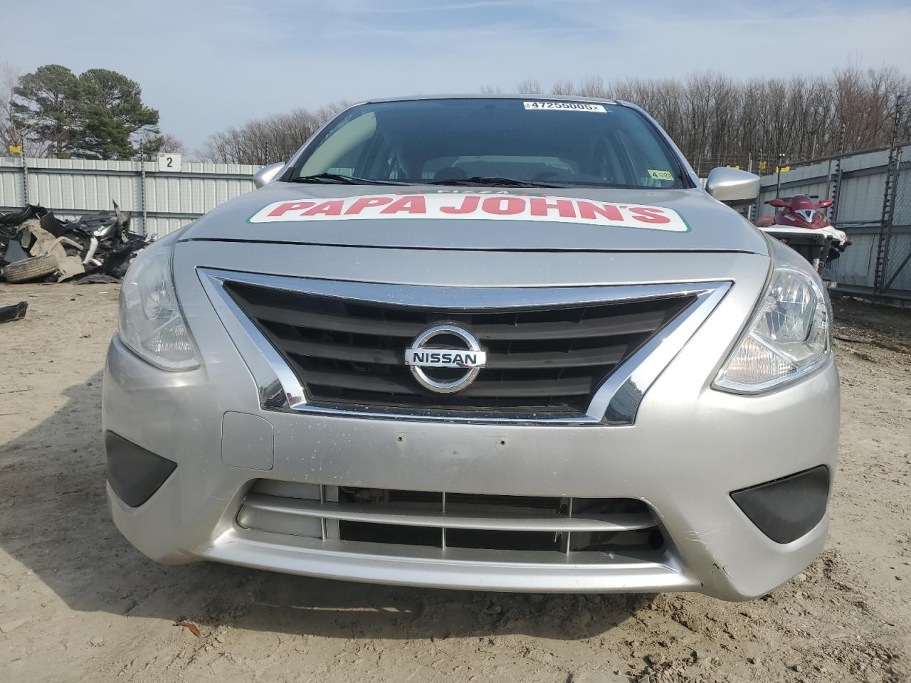 Nissan Versa S