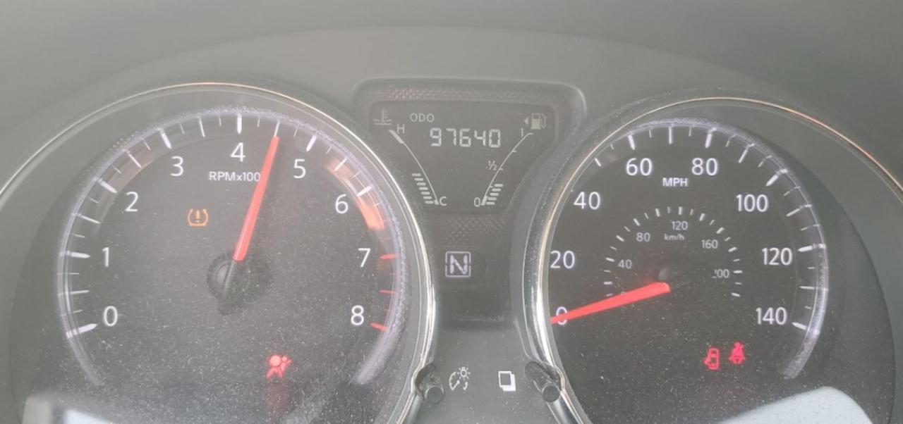 Nissan Versa S