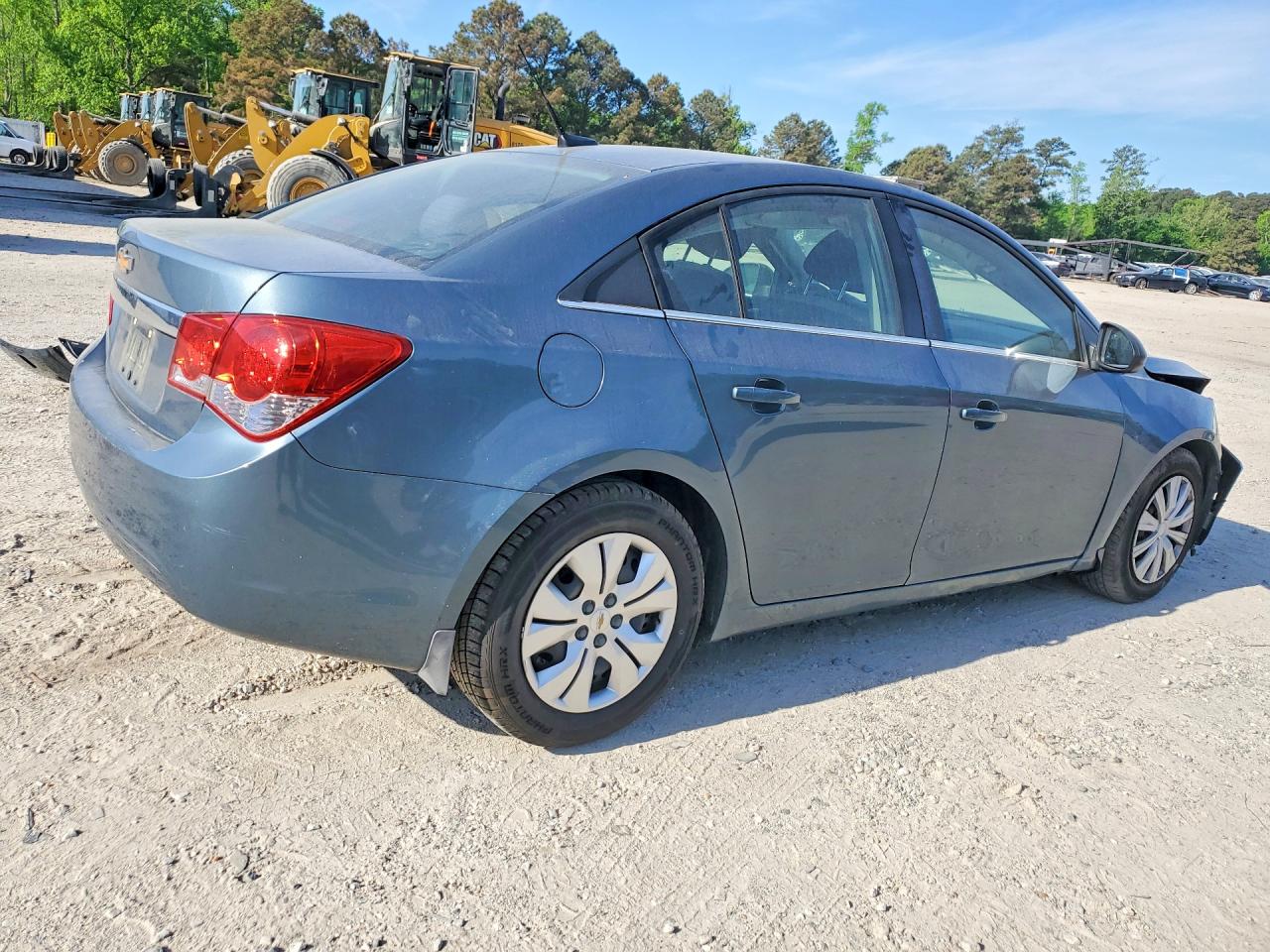 Chevrolet Cruze Ls