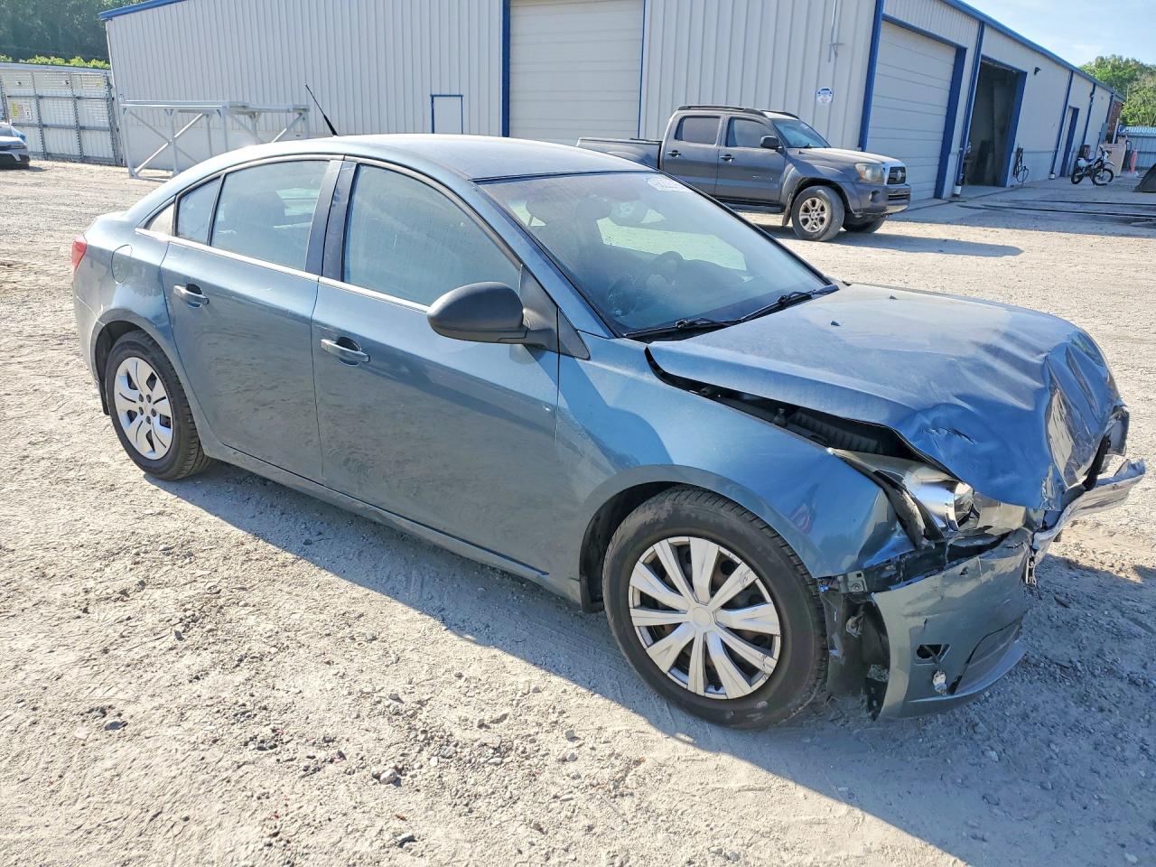 Chevrolet Cruze Ls