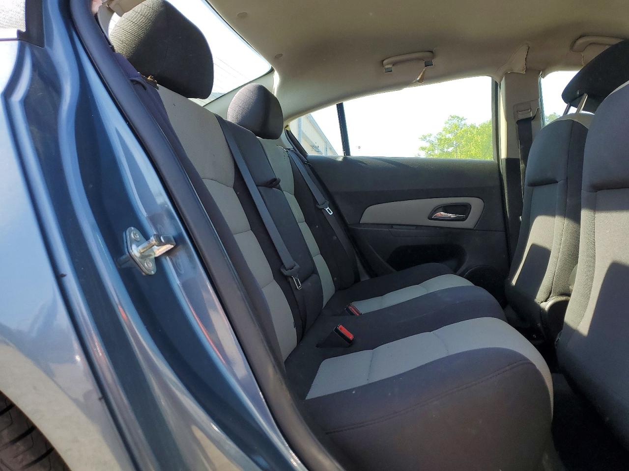 Chevrolet Cruze Ls