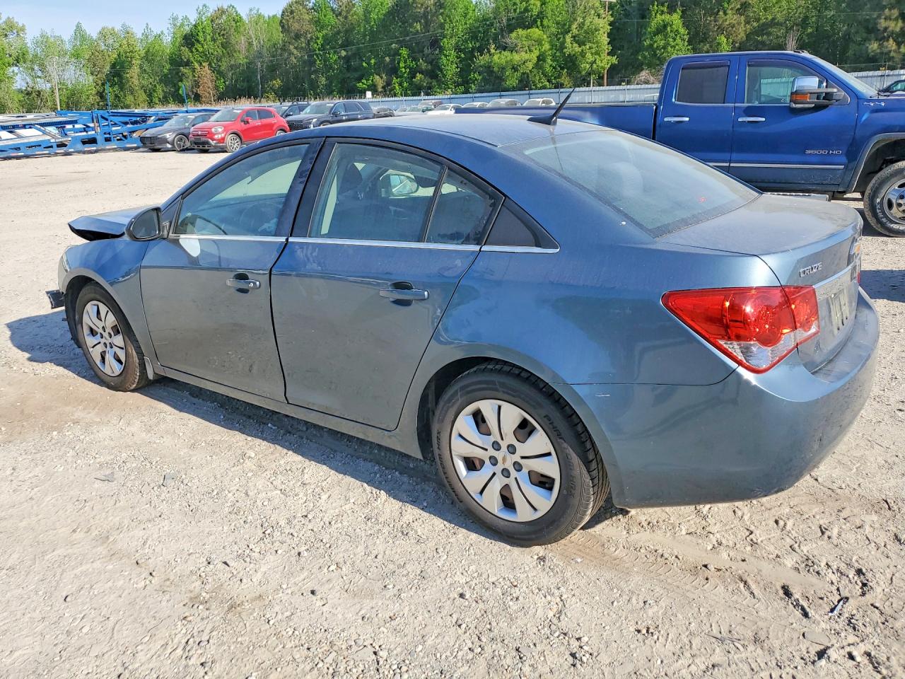 Chevrolet Cruze Ls