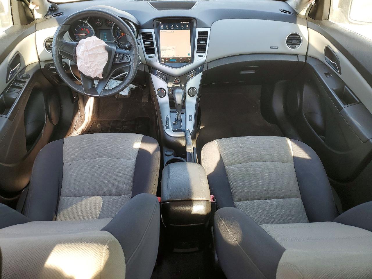 Chevrolet Cruze Ls