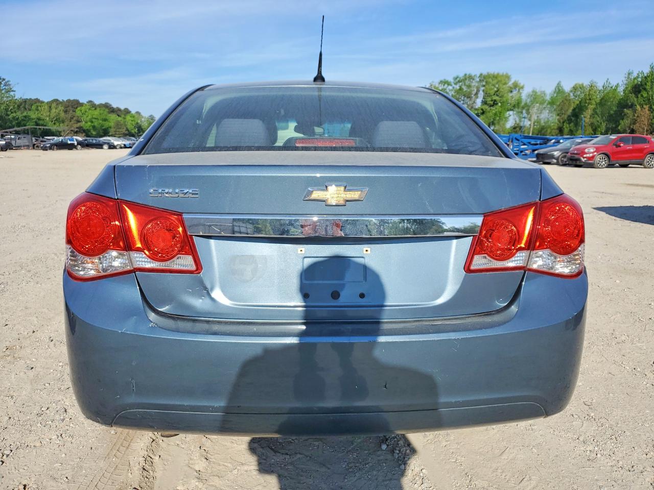Chevrolet Cruze Ls