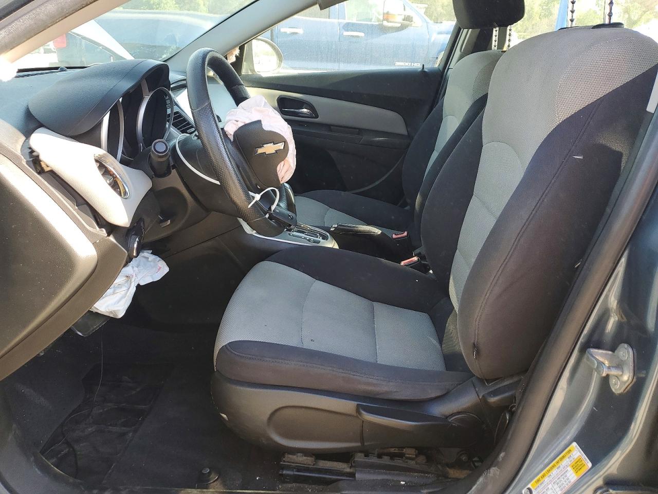 Chevrolet Cruze Ls