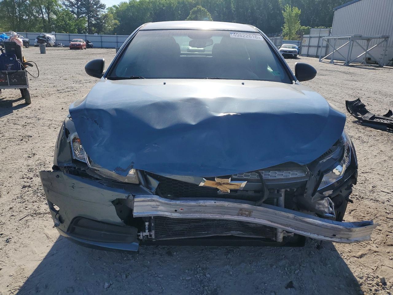Chevrolet Cruze Ls