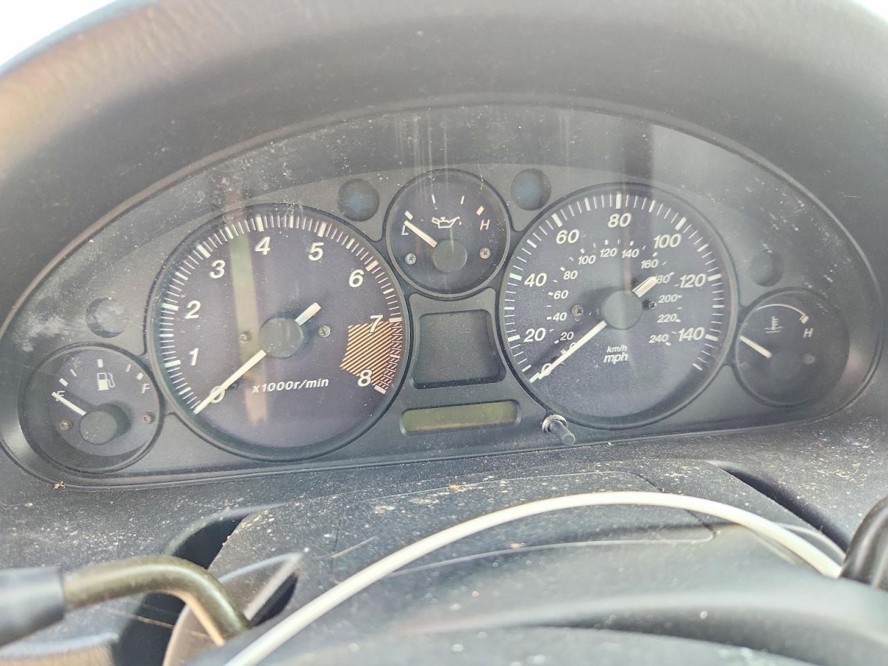 Mazda Mx5 Base