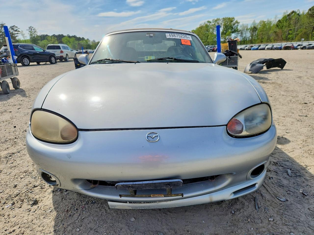 Mazda Mx5 Base