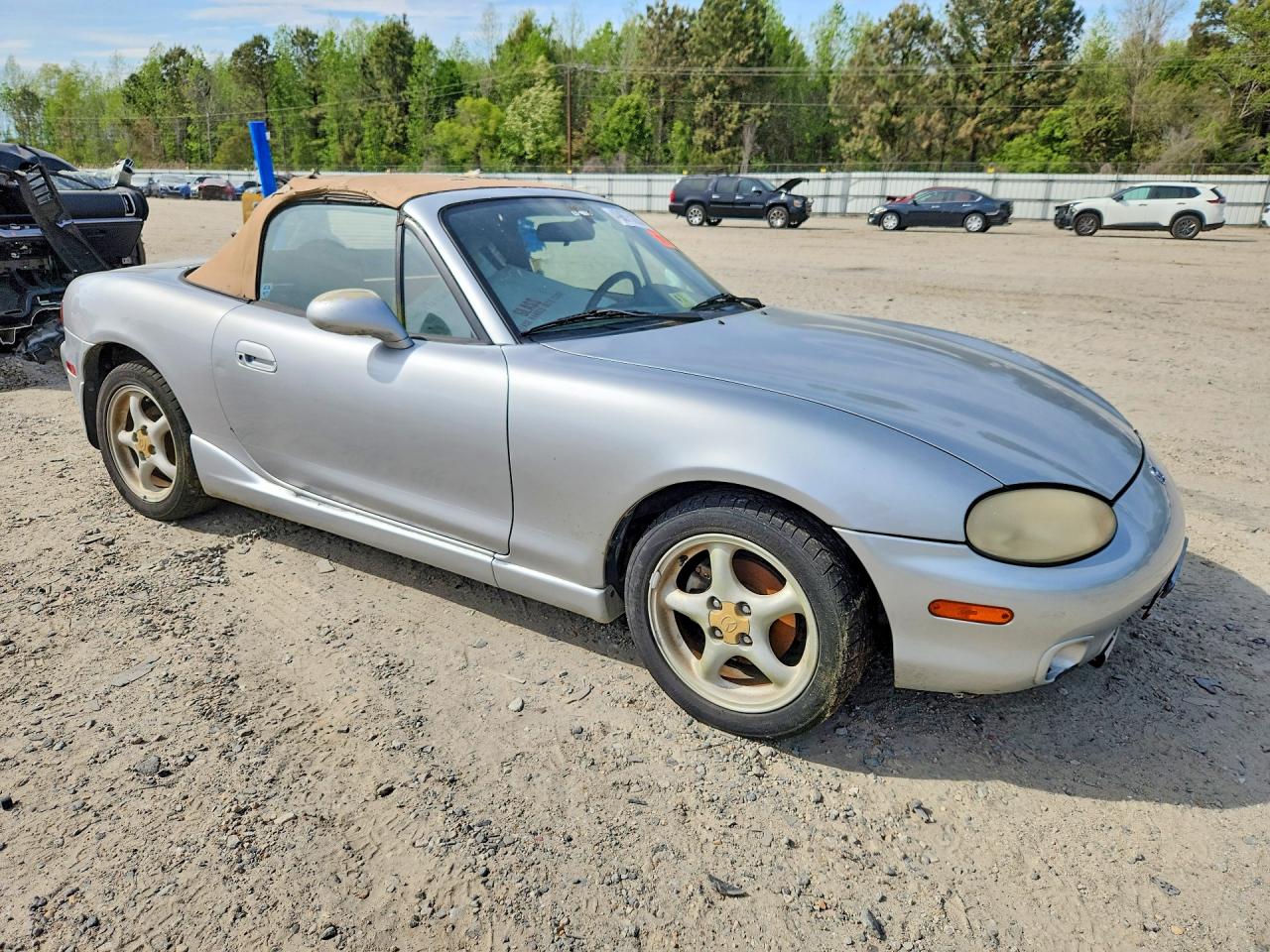 Mazda Mx5 Base
