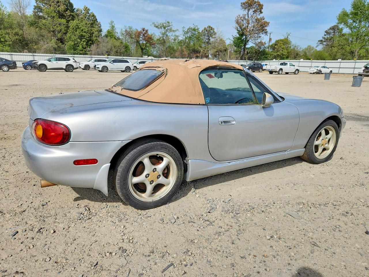 Mazda Mx5 Base