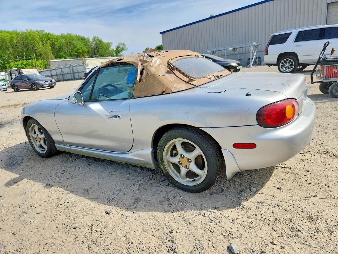 Mazda Mx5 Base
