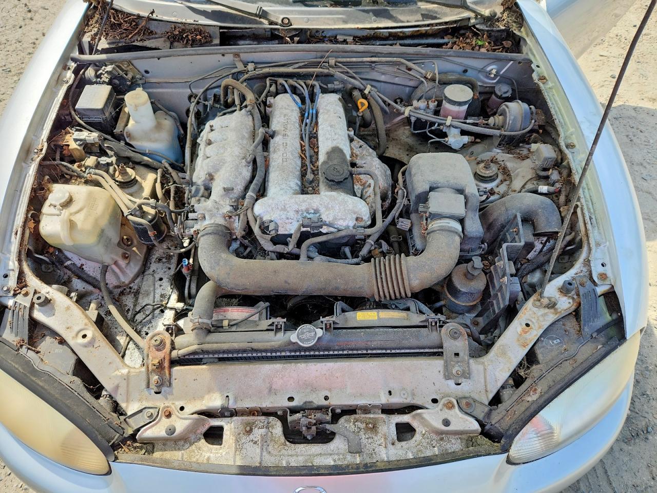 Mazda Mx5 Base