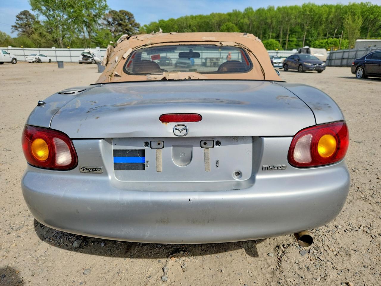Mazda Mx5 Base