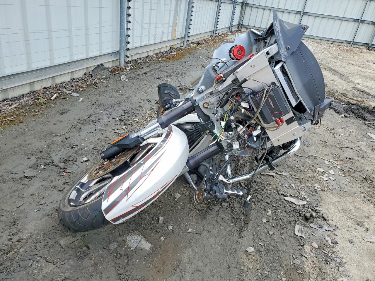 Victory Motorcycles Motorcycle X-1