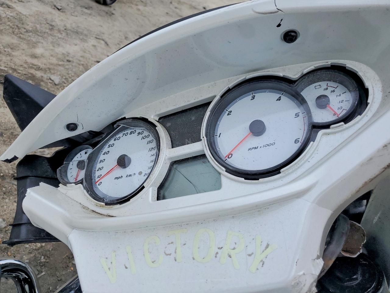 Victory Motorcycles Motorcycle X-1