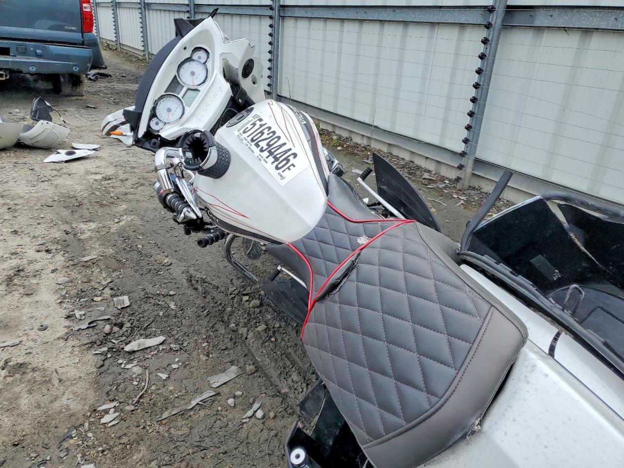 Victory Motorcycles Motorcycle X-1