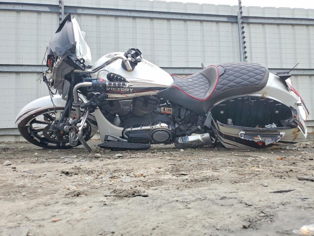 Victory Motorcycles Motorcycle X-1