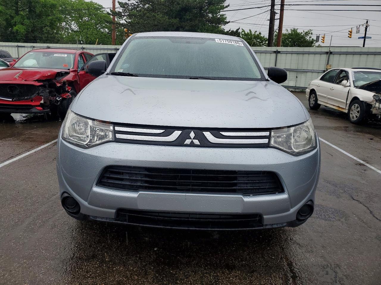 Mitsubishi Outlander Es