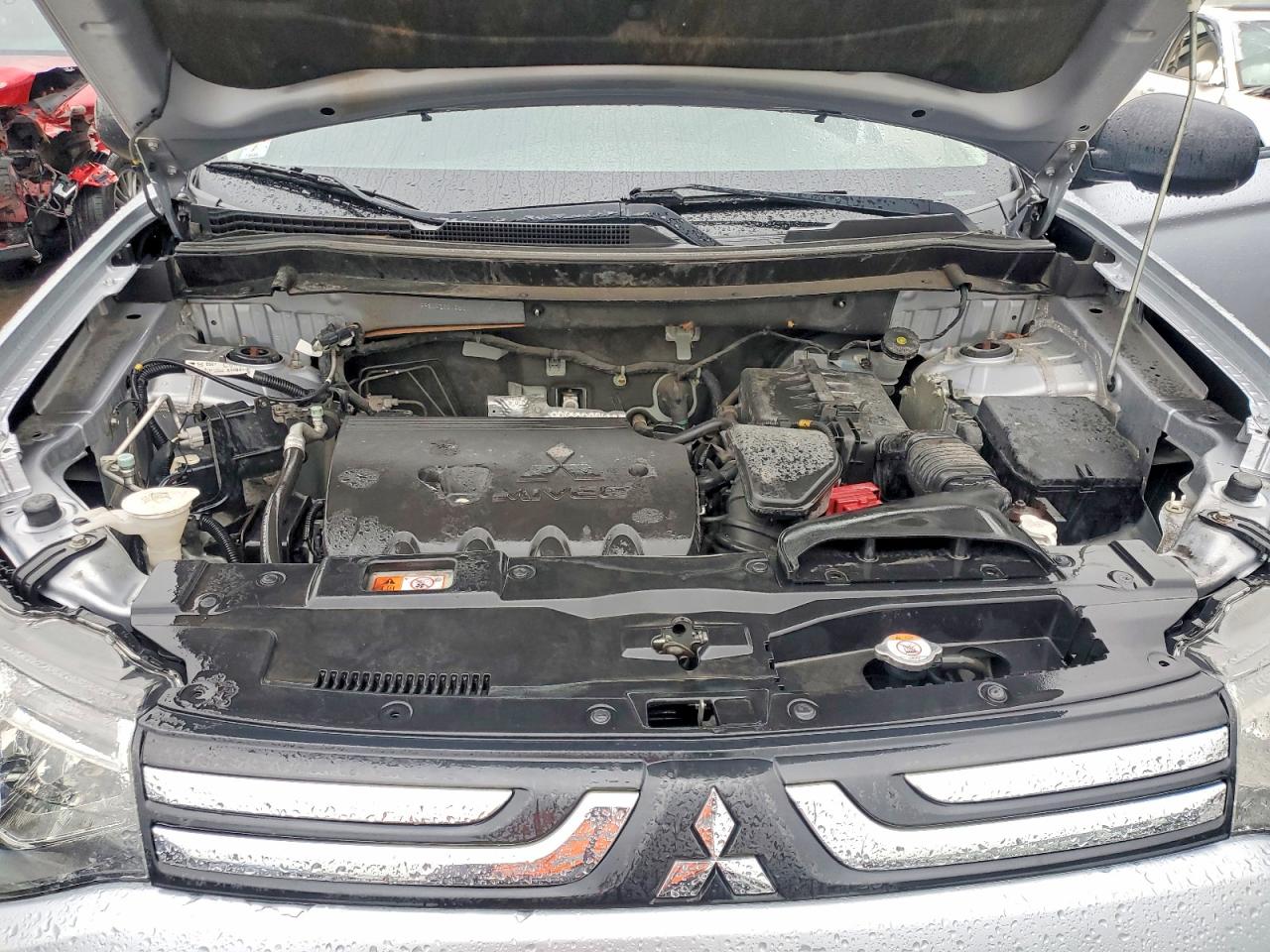 Mitsubishi Outlander Es