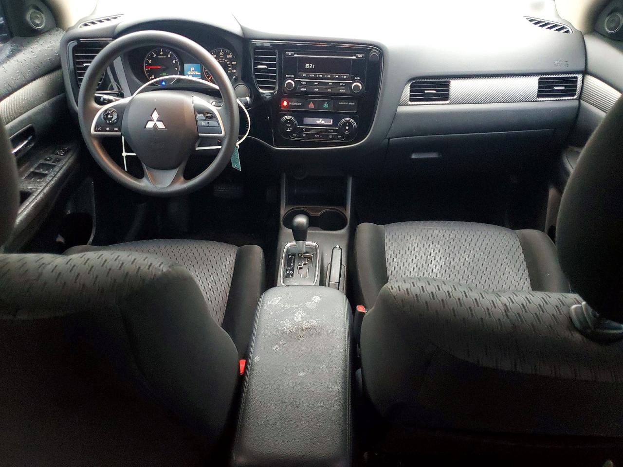 Mitsubishi Outlander Es