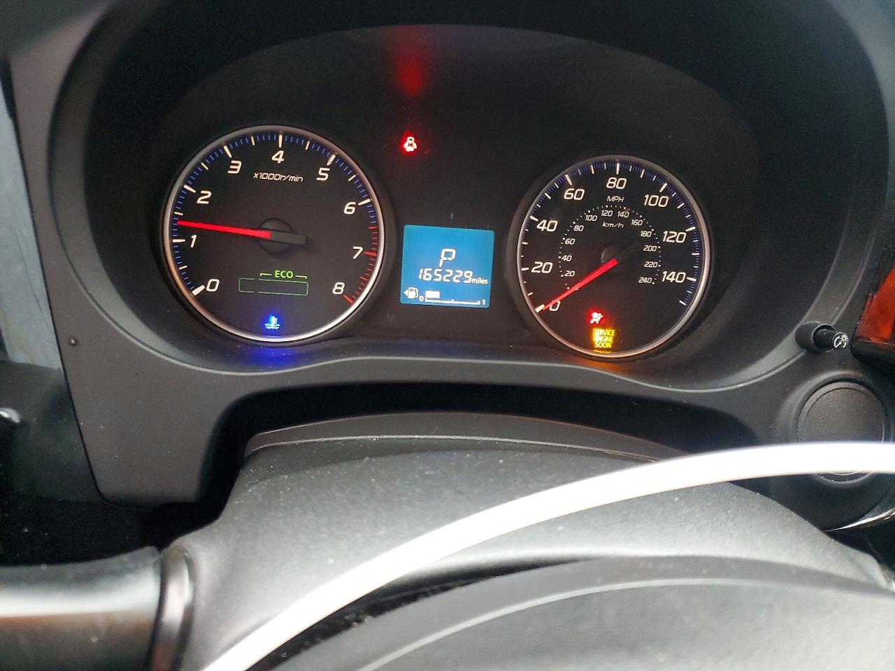 Mitsubishi Outlander Es