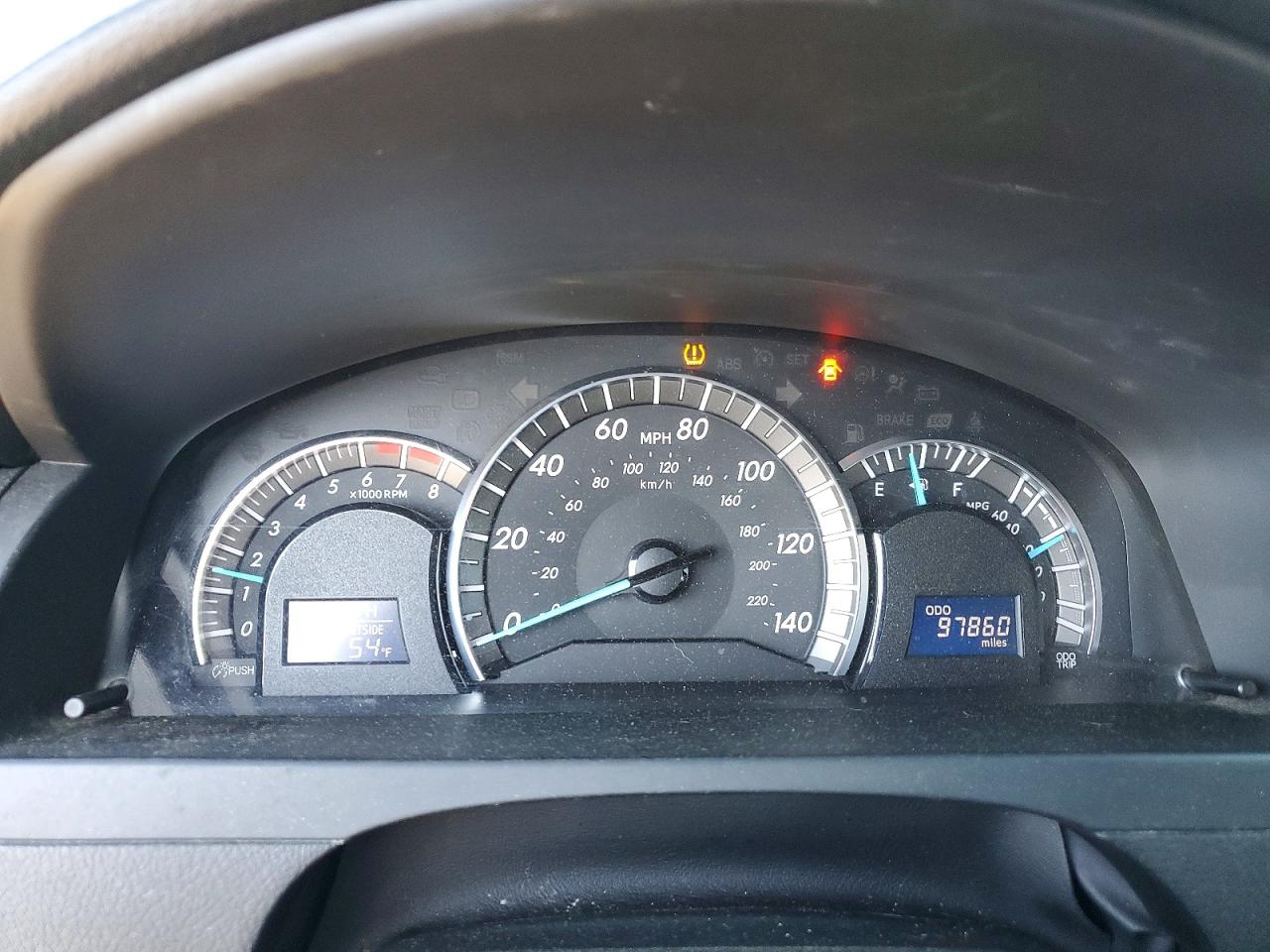 Toyota Camry Se