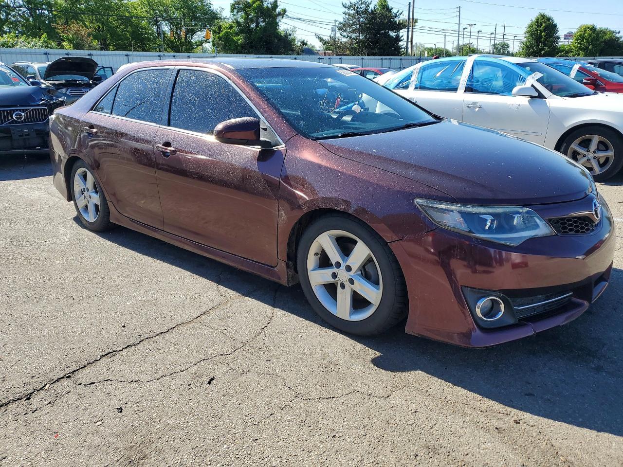 Toyota Camry Se