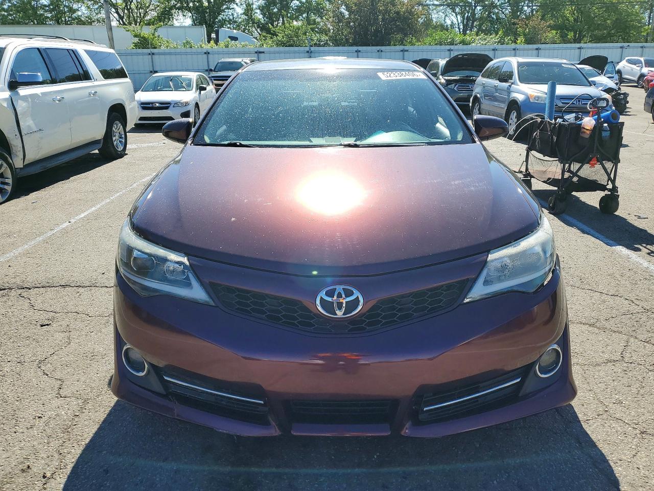 Toyota Camry Se