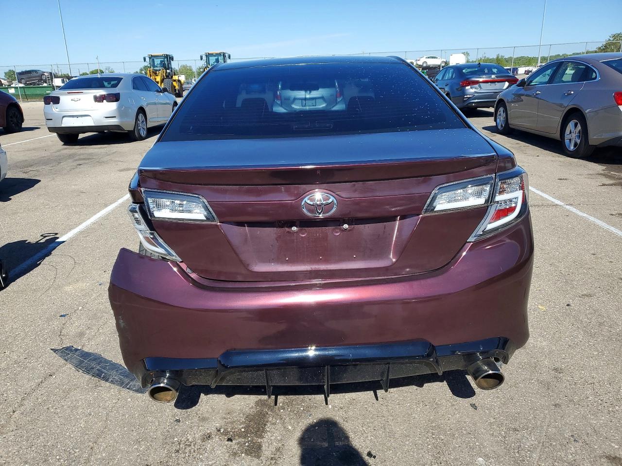 Toyota Camry Se