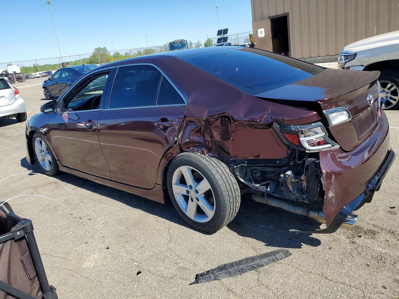 Toyota Camry Se