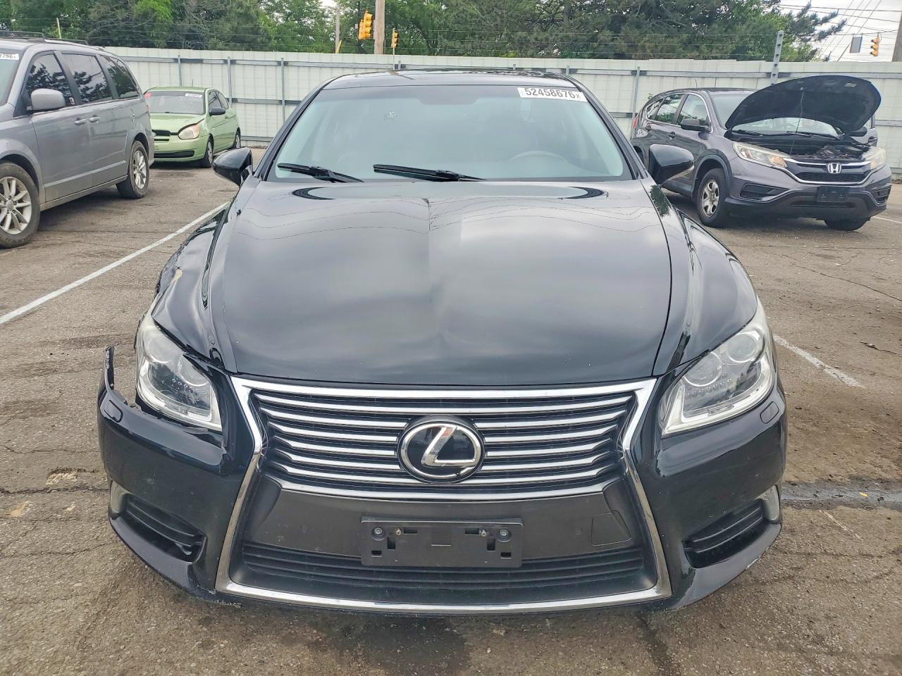 Lexus LS 460