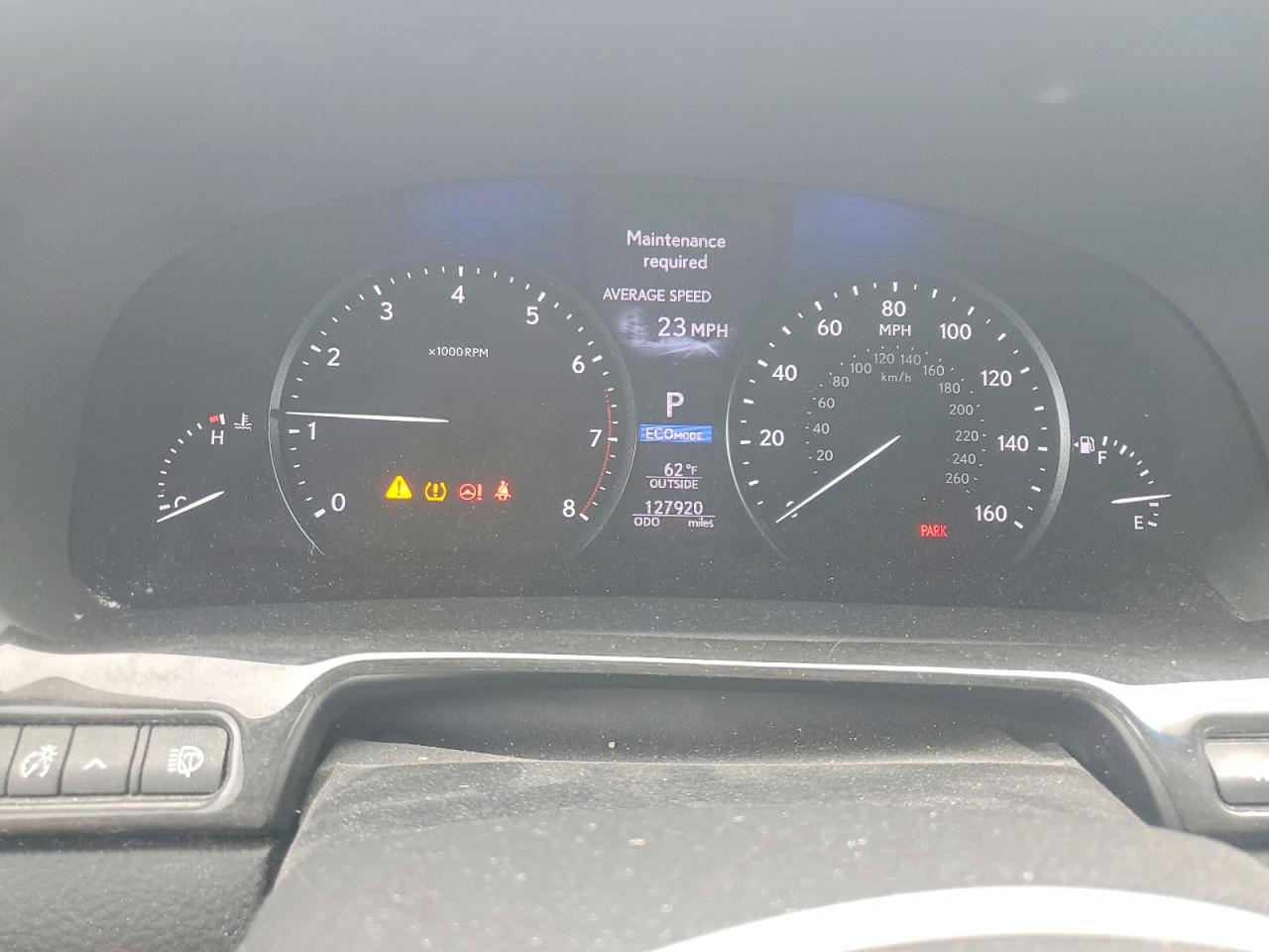 Lexus LS 460