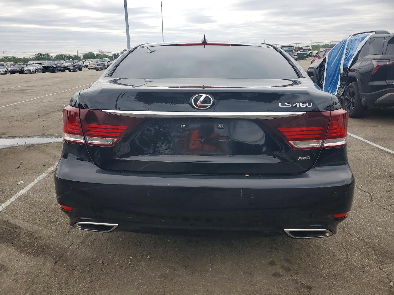 Lexus LS 460