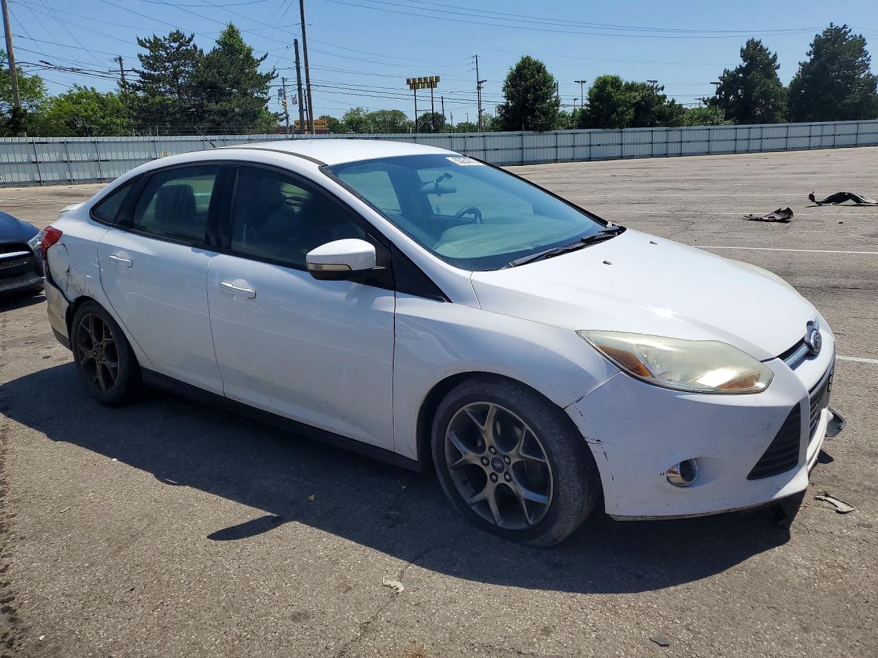 Ford Focus Se