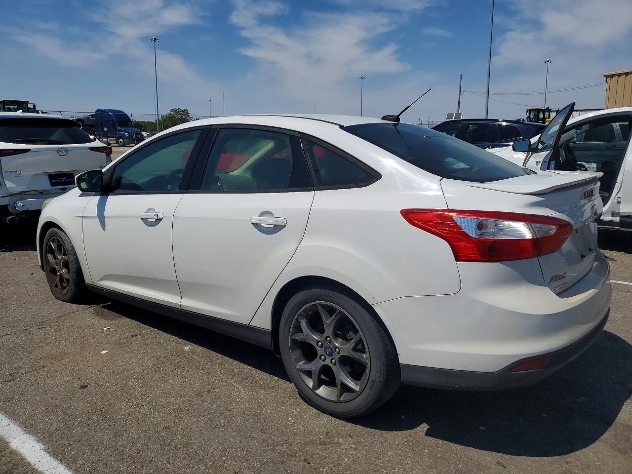 Ford Focus Se