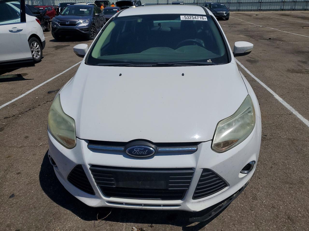 Ford Focus Se