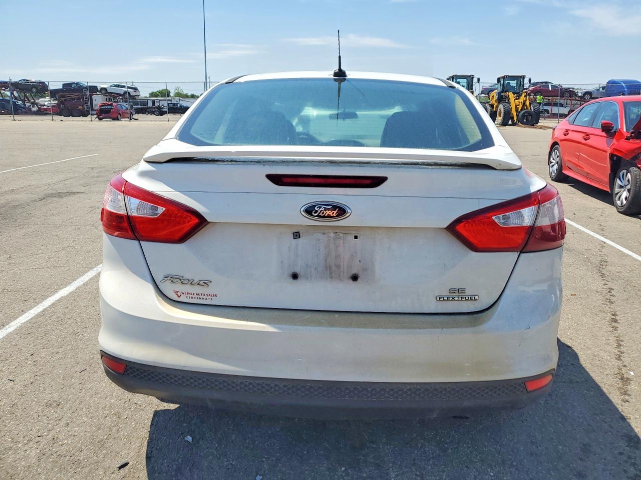 Ford Focus Se