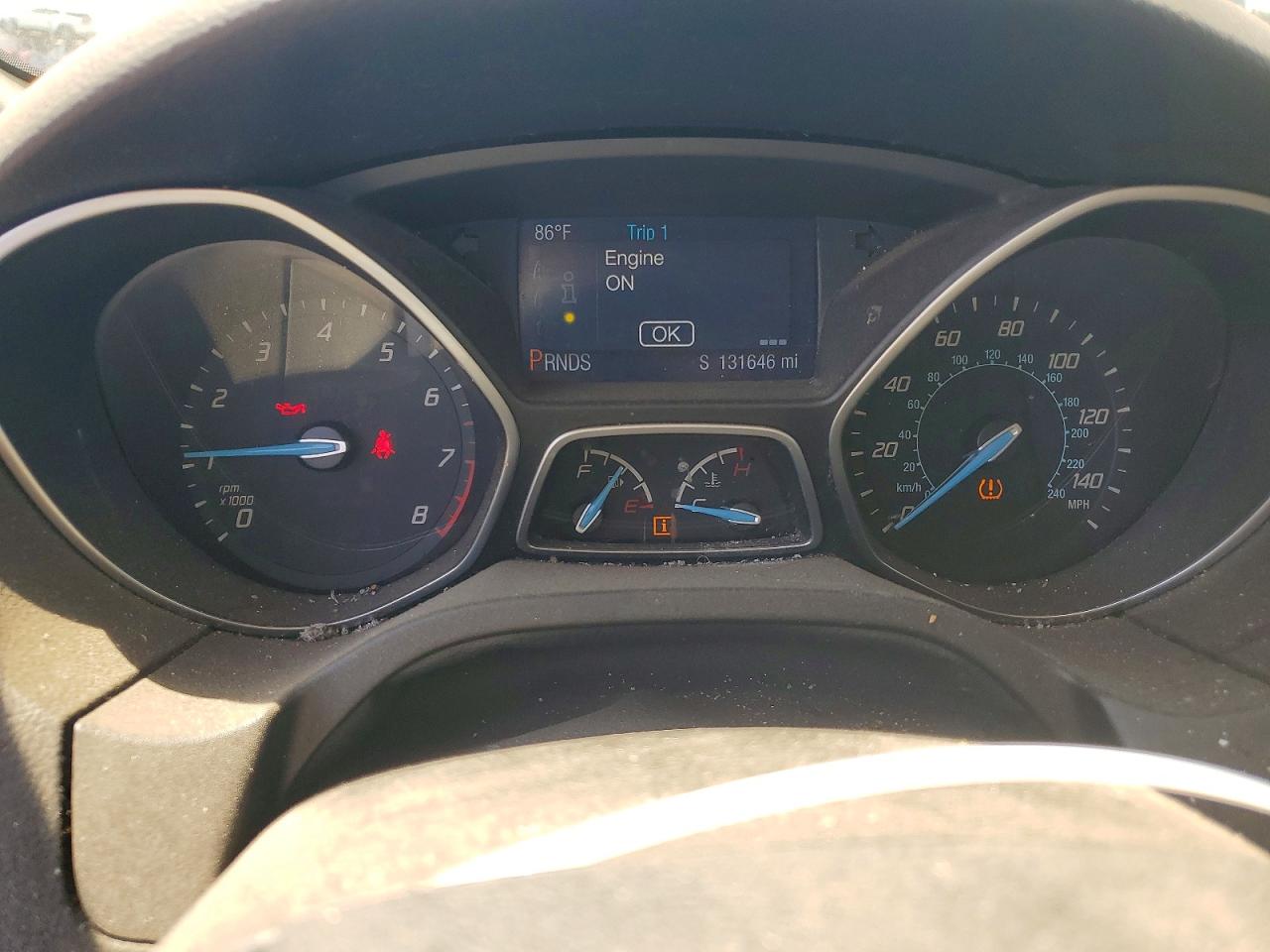 Ford Focus Se