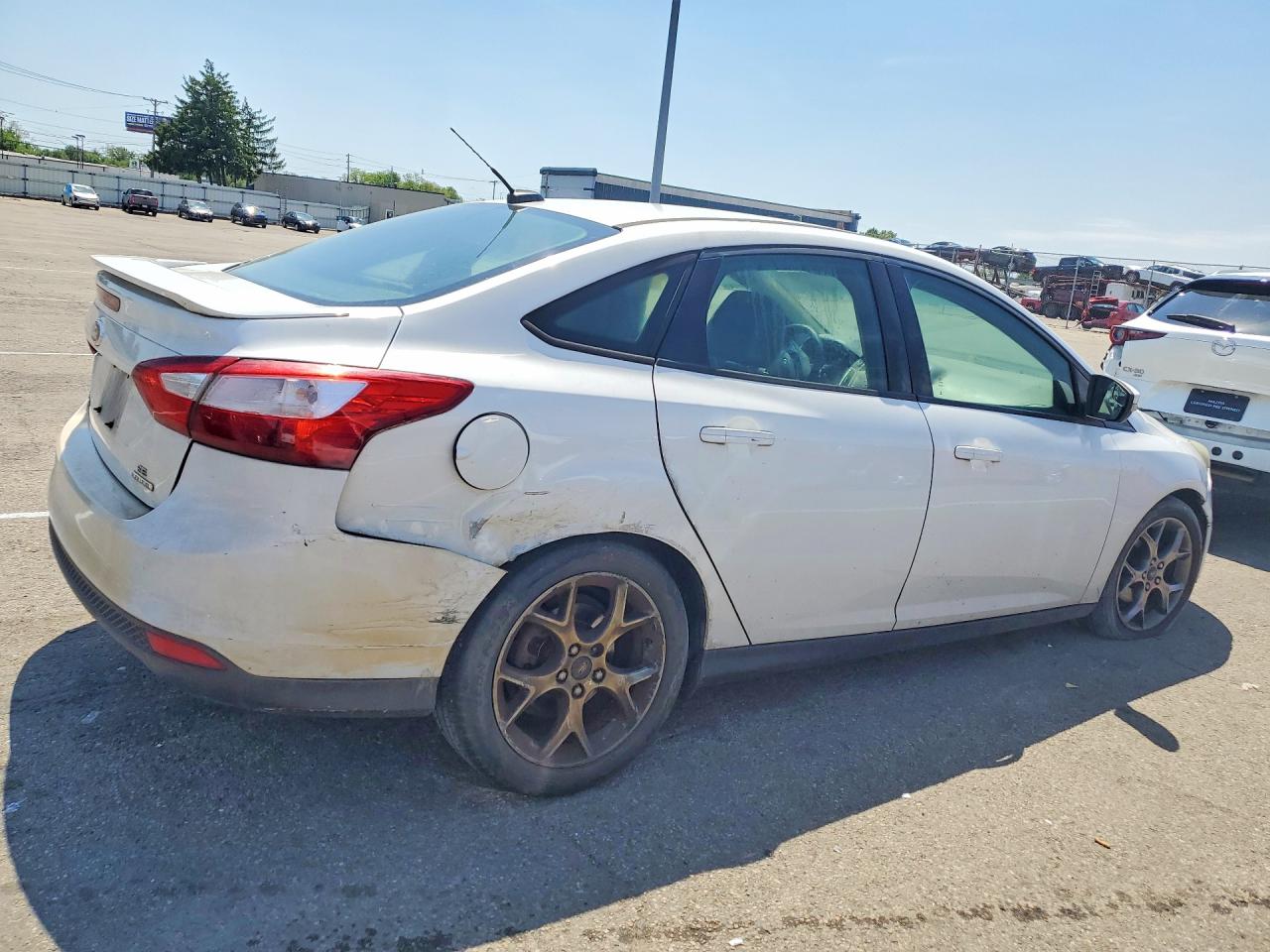 Ford Focus Se