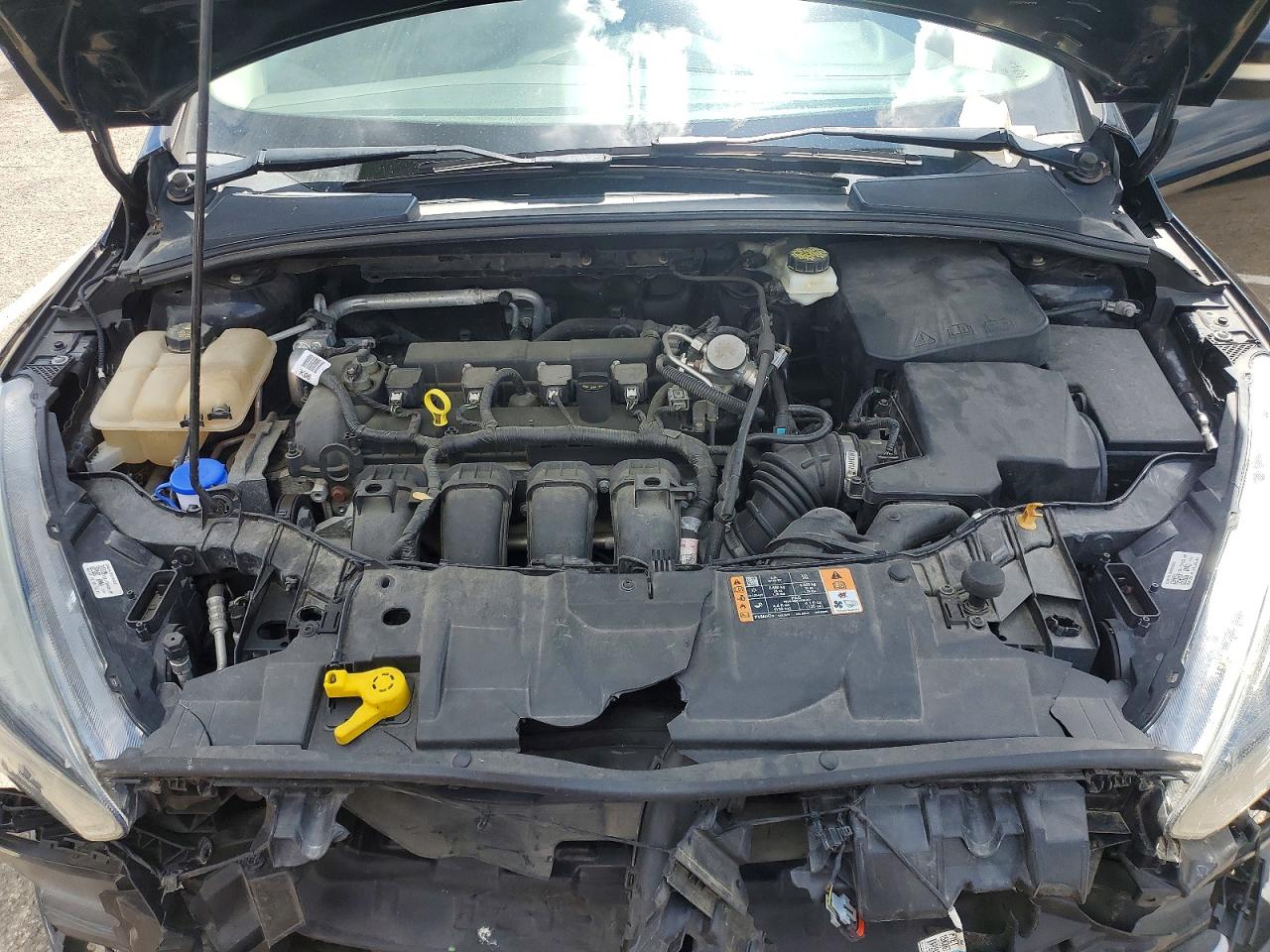 Ford Focus Sel