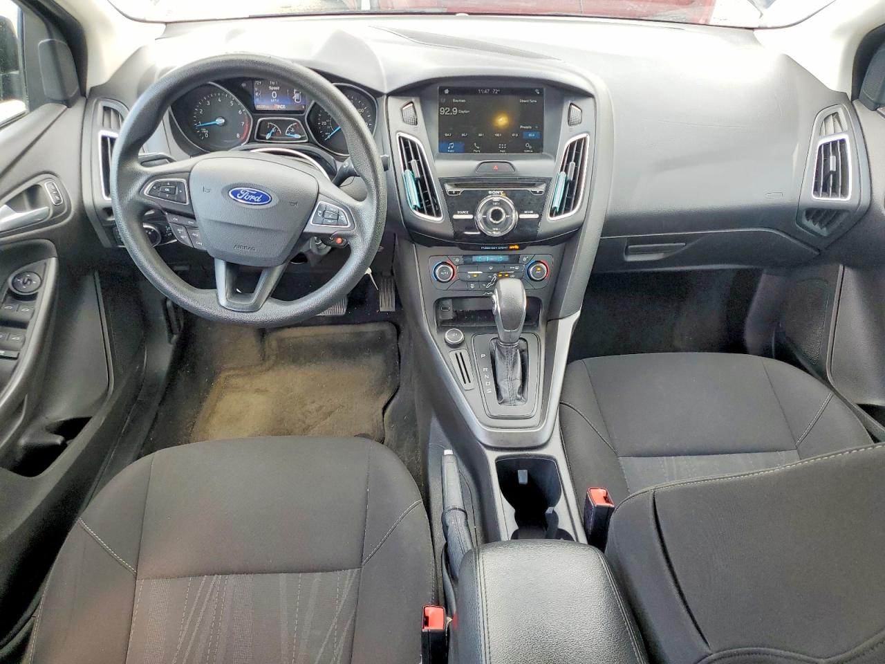 Ford Focus Sel