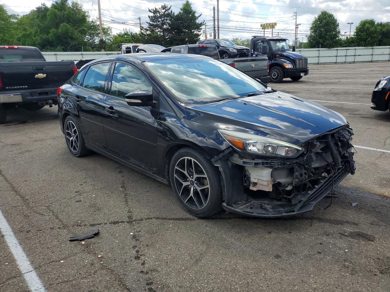 Ford Focus Sel