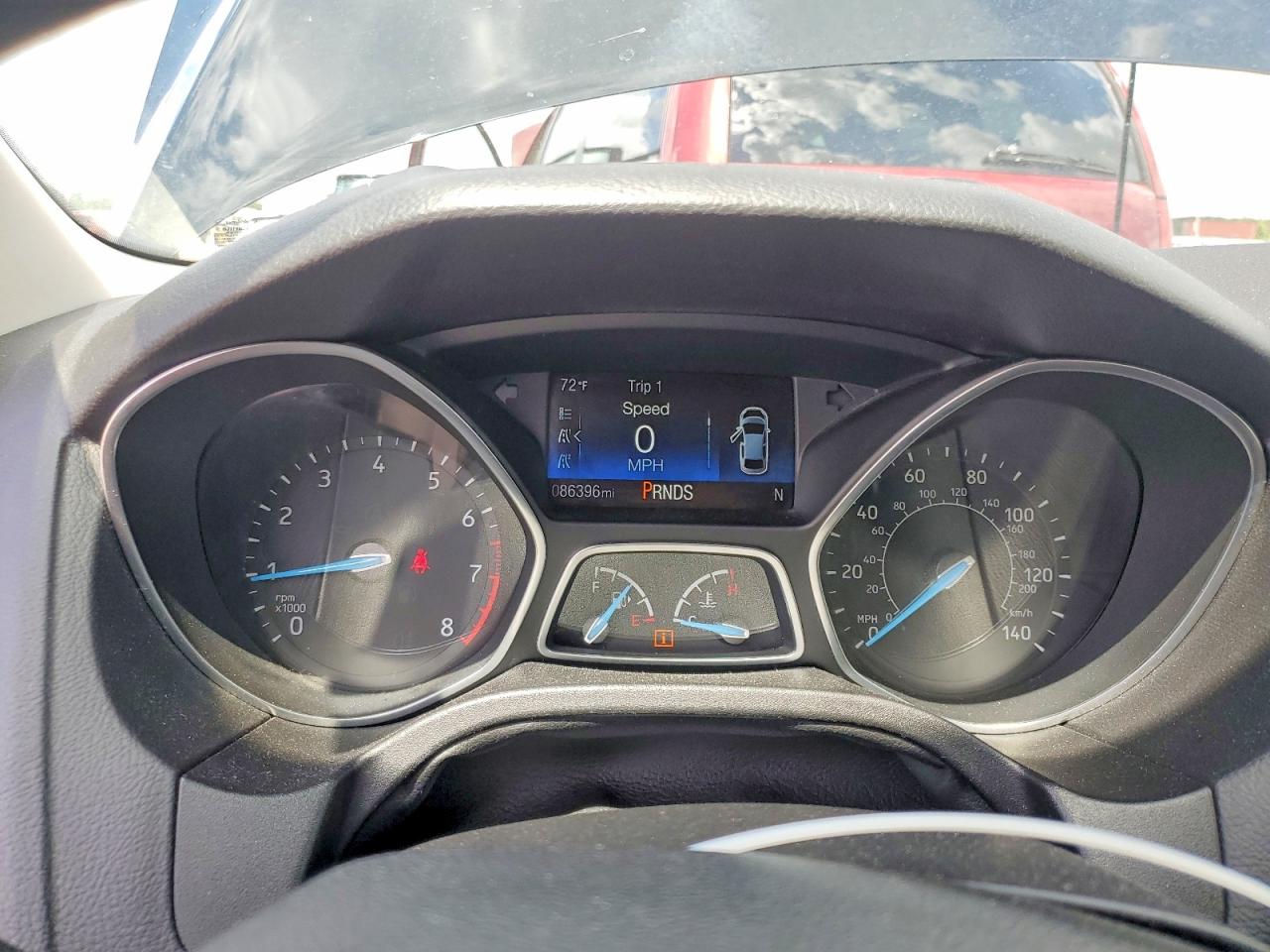 Ford Focus Sel