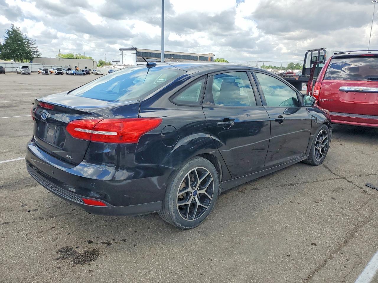 Ford Focus Sel