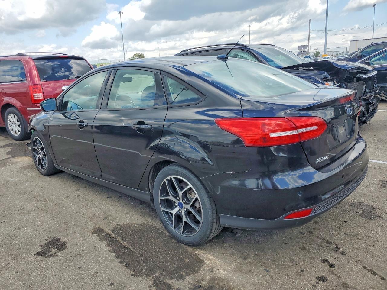 Ford Focus Sel