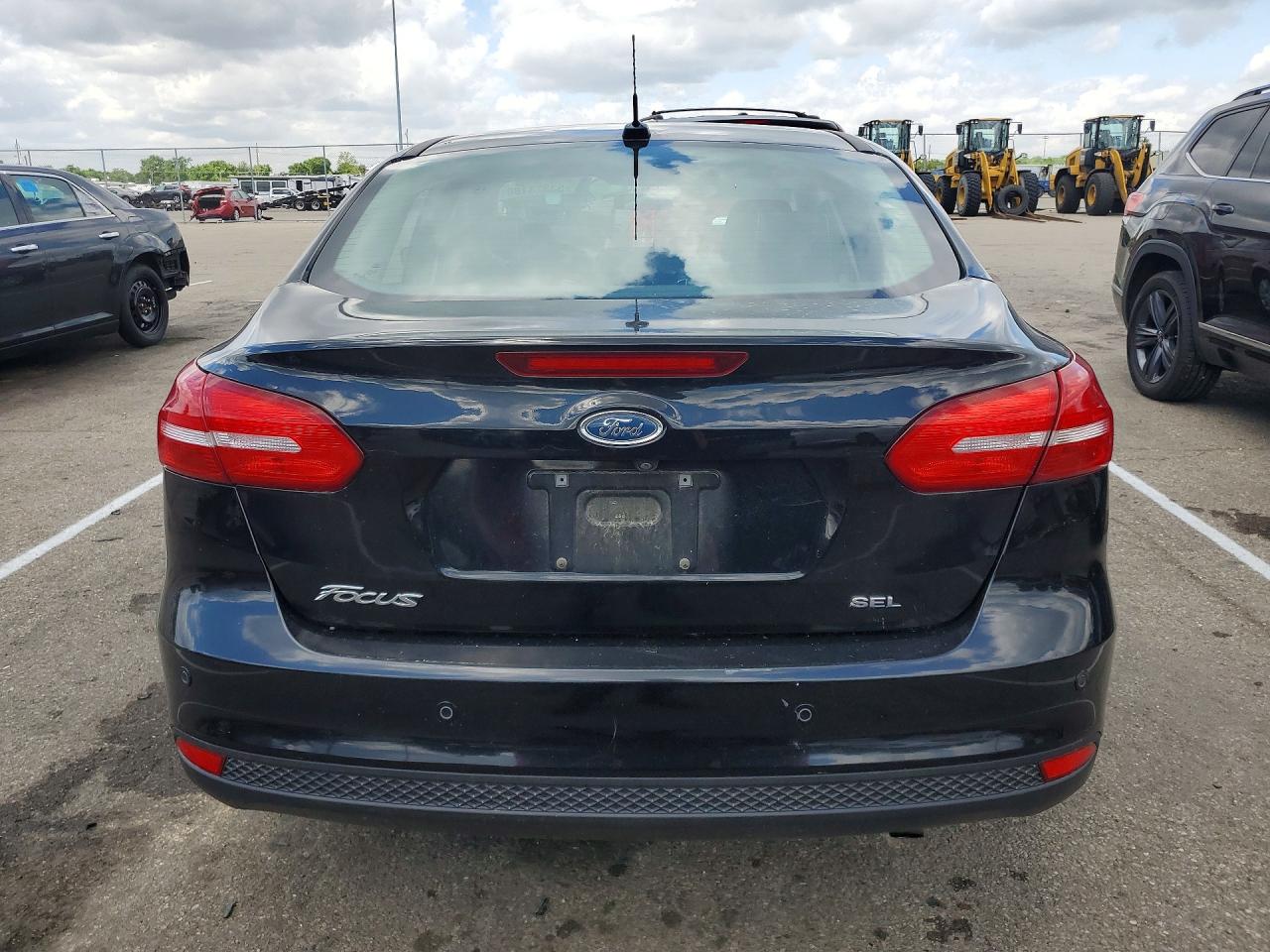 Ford Focus Sel