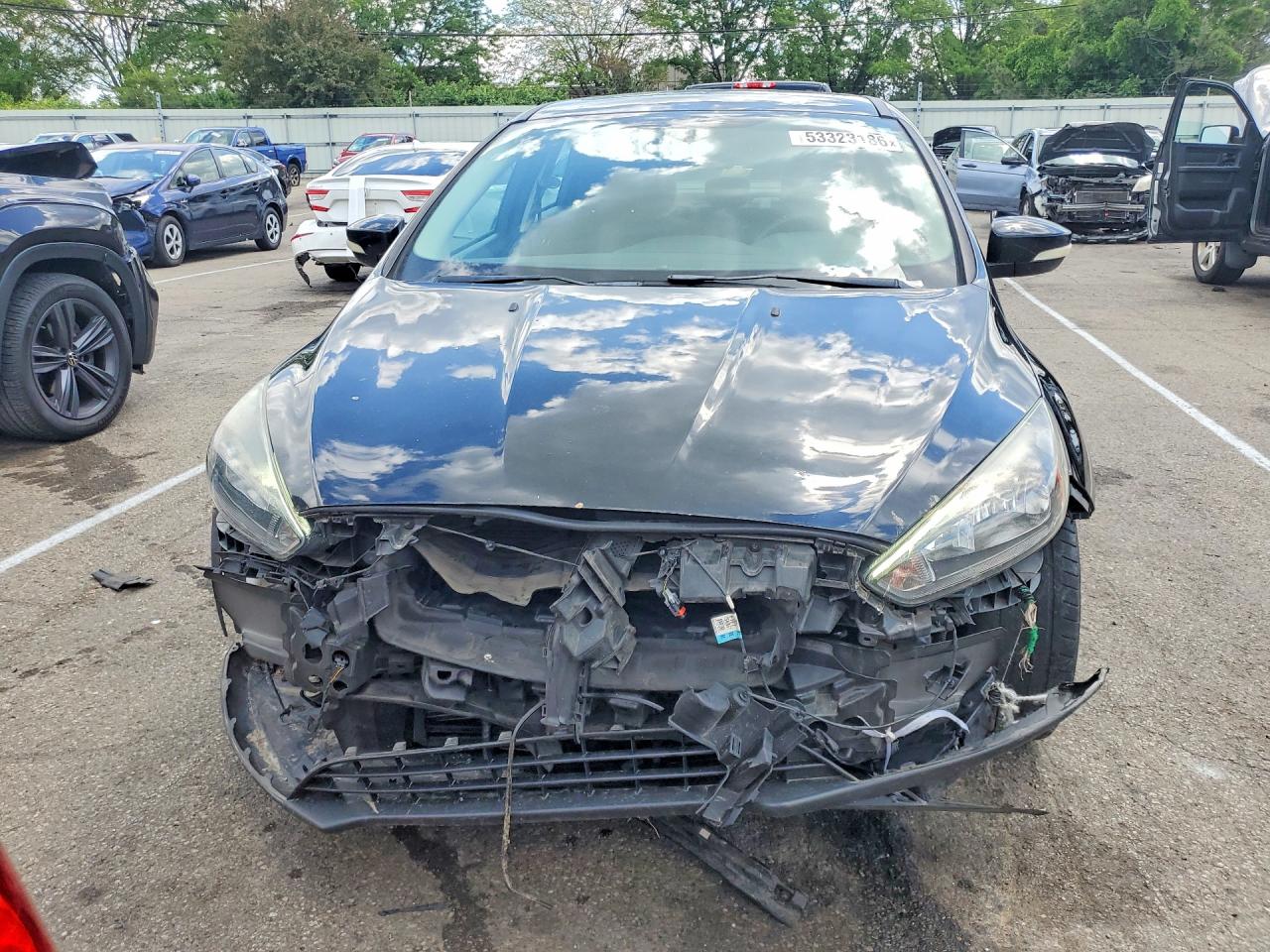 Ford Focus Sel