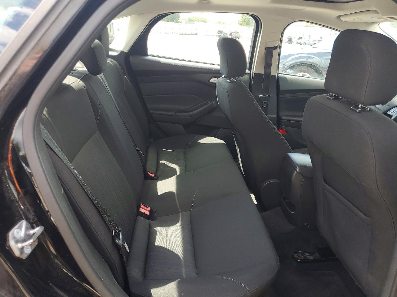 Ford Focus Sel